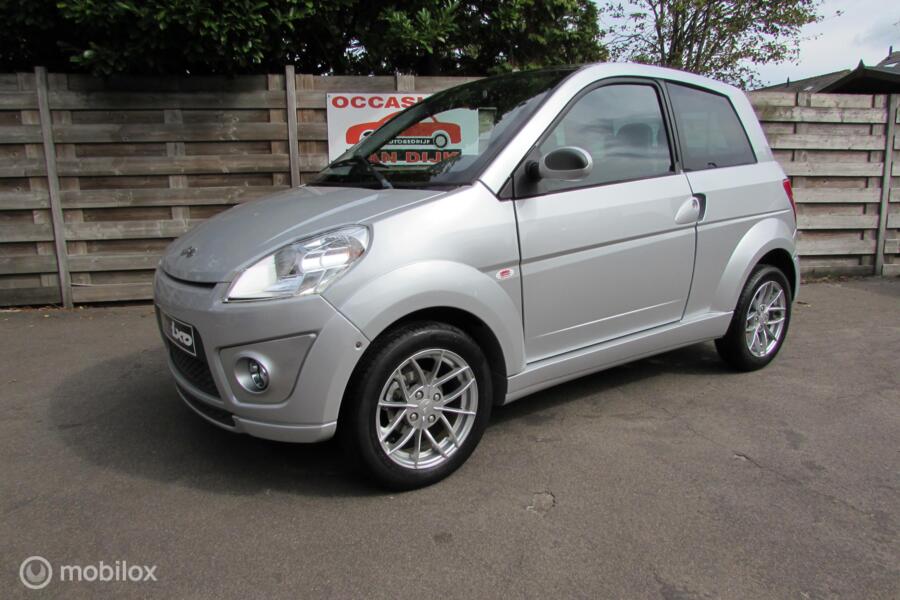 Ligier Brommobiel iXO 440
