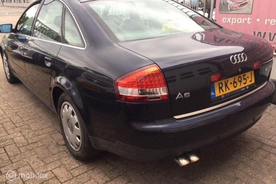 Audi A6 Limousine 2.5 TDI Exclusive MT
