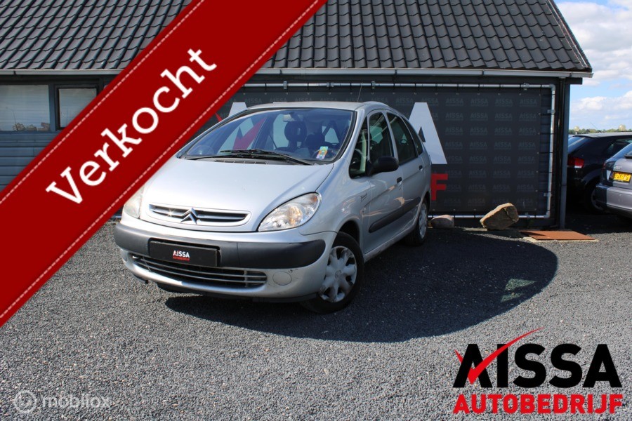 Citroen Xsara Picasso 1.8i-16V Différence Nieuwe APK