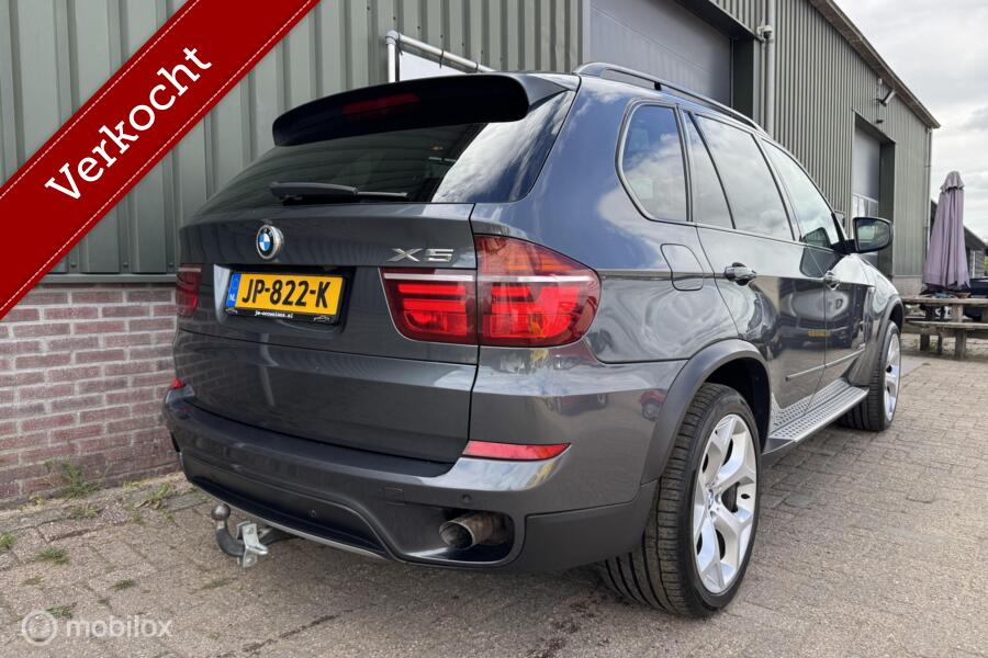 BMW X5 xDrive30d High Executive|Pano|360 camera|Head-up|PDC|
