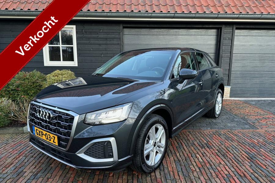 Audi Q2 35 TFSI Advanced edition