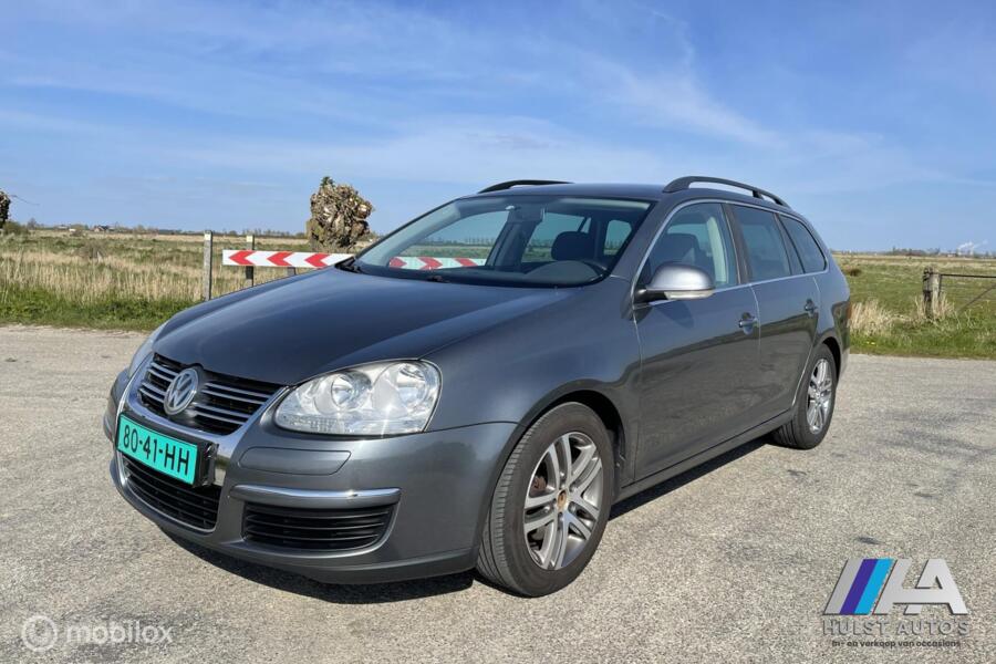 VW Golf Variant 1.4 TSI Sportl. Business |160Pk|Navi|Clima|2008|Apk