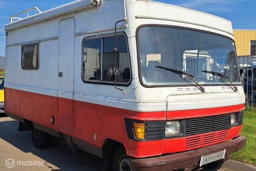 Mercedes 601 D28 601 D28
