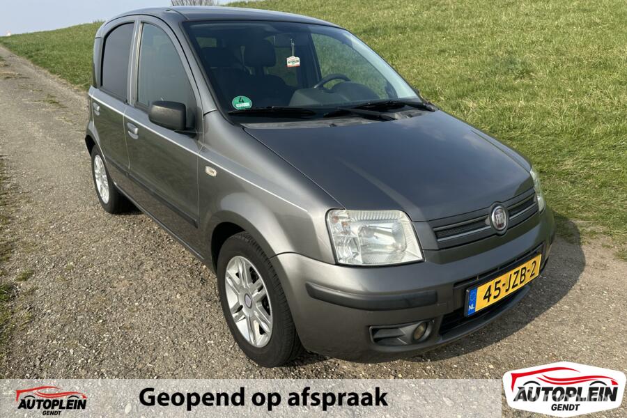 Fiat Panda 1.2 Edizione Cool