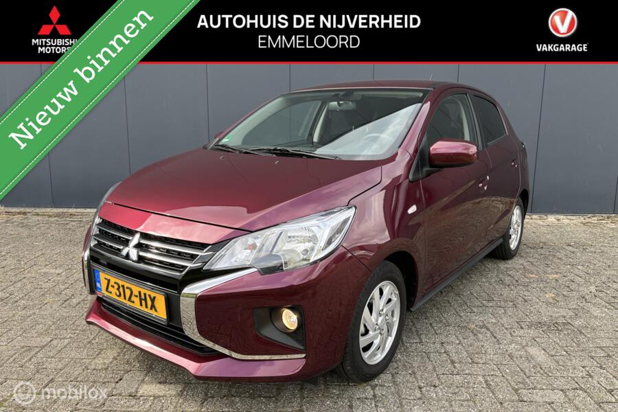 Mitsubishi Space Star 1.2 Dynamic automaat