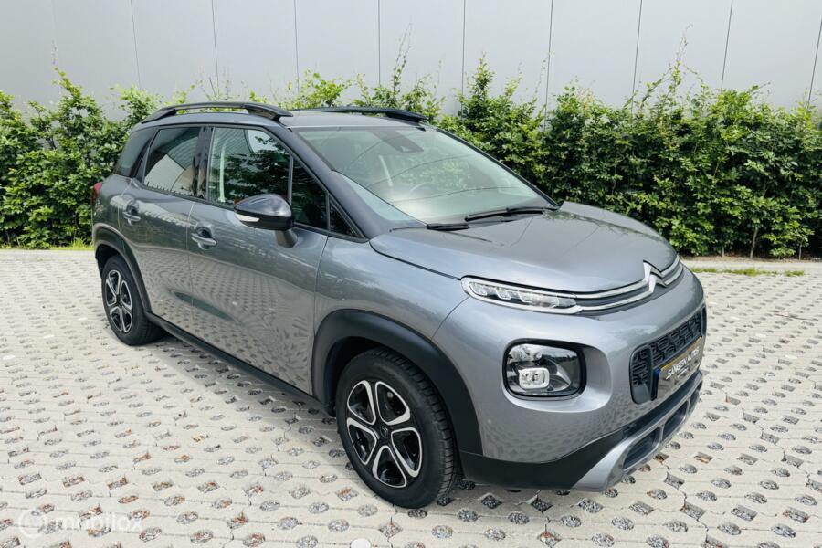 Citroen C3 Aircross 1.2 PureTech S&S Shine Pano Nw Riem