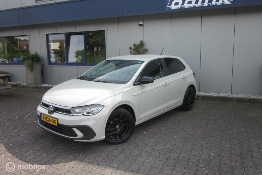 Volkswagen Polo 1.0 TSI Style