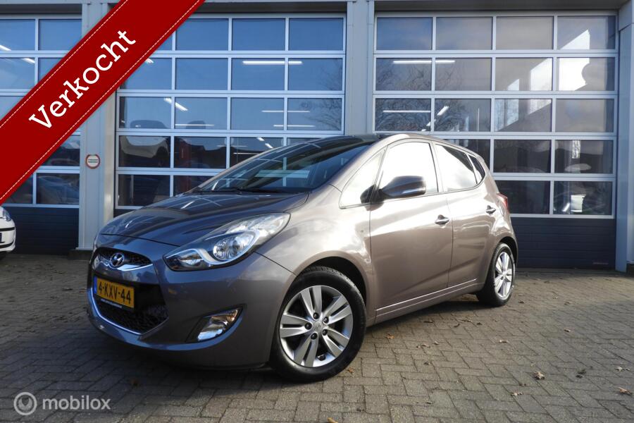 Hyundai ix20 1.6i i-Drive