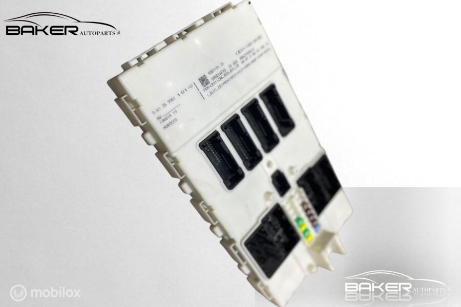 BCM -module BMW 3-serie F30 316d  938110101