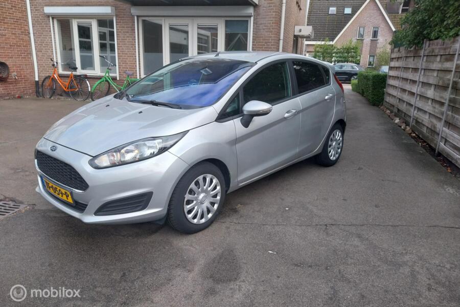 Ford Fiesta 1.0 EcoBoost Active Automaat
