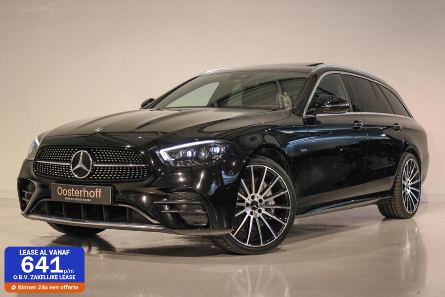 Mercedes E-klasse Estate 300e Business Solution AMG | PANO |