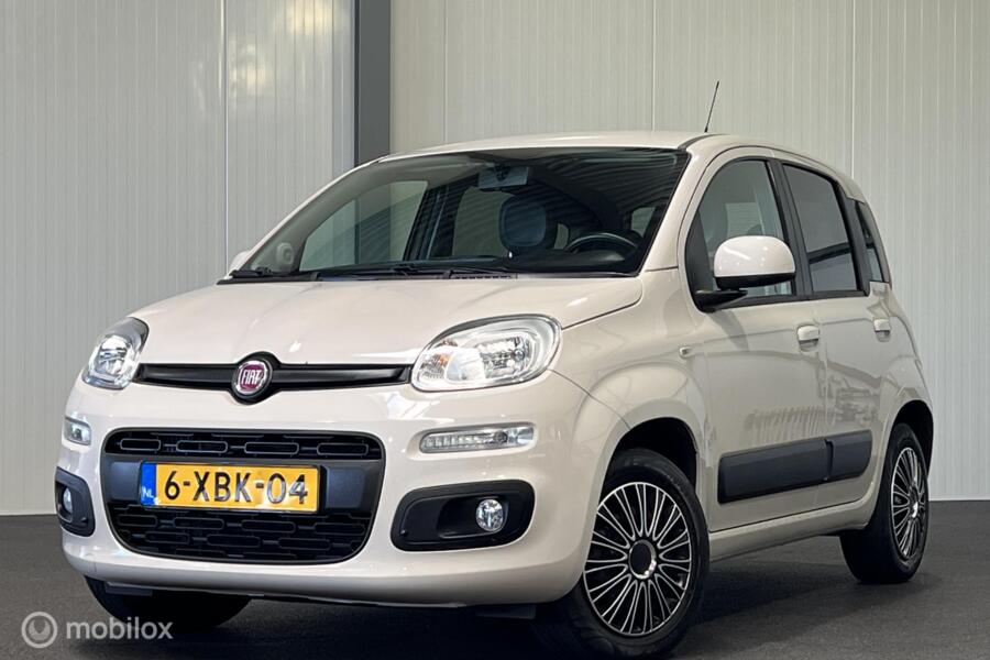 Fiat Panda 0.9 TwinAir Lounge [ NAP trekhaak climate control ]