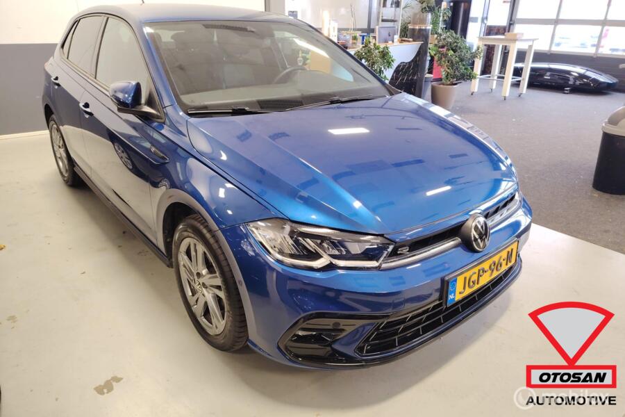 Volkswagen Polo 1.0 TSI 3x R-Line 2023 38.300km Led Virtual