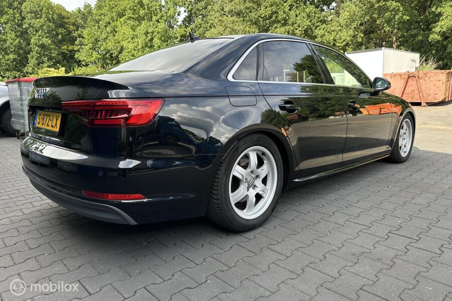 Audi A4 Limousine 2.0 TDI ultra Design Pro Line Plus
