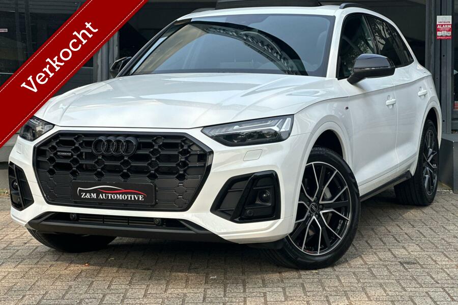 Audi Q5 55 TFSI e Quattro 3 x S-line Aut*Pano*Matrix*Virtual