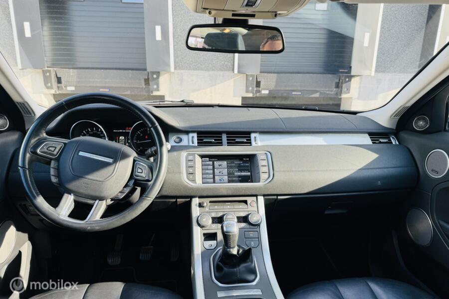 Land Rover Range Rover Evoque 2.2 eD4 2WD Pano Leder NAP