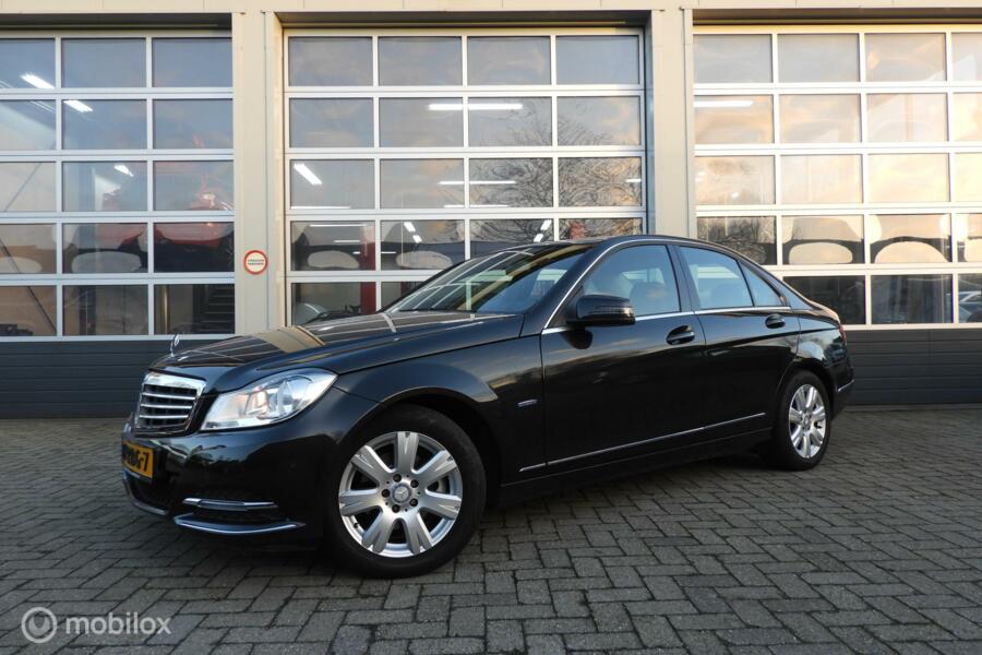 Mercedes C-klasse 180 Business Class Elegance