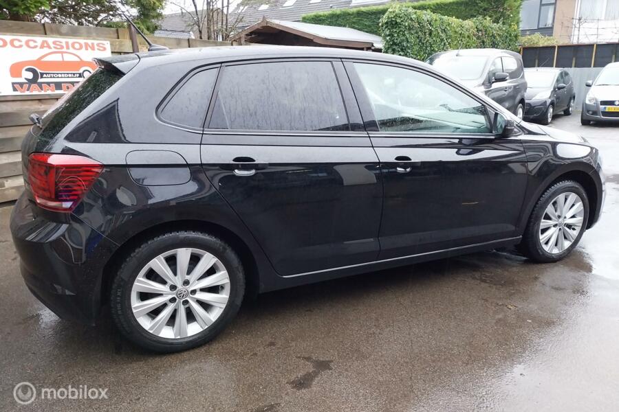 Volkswagen Polo 1.0 TSI Comfortline