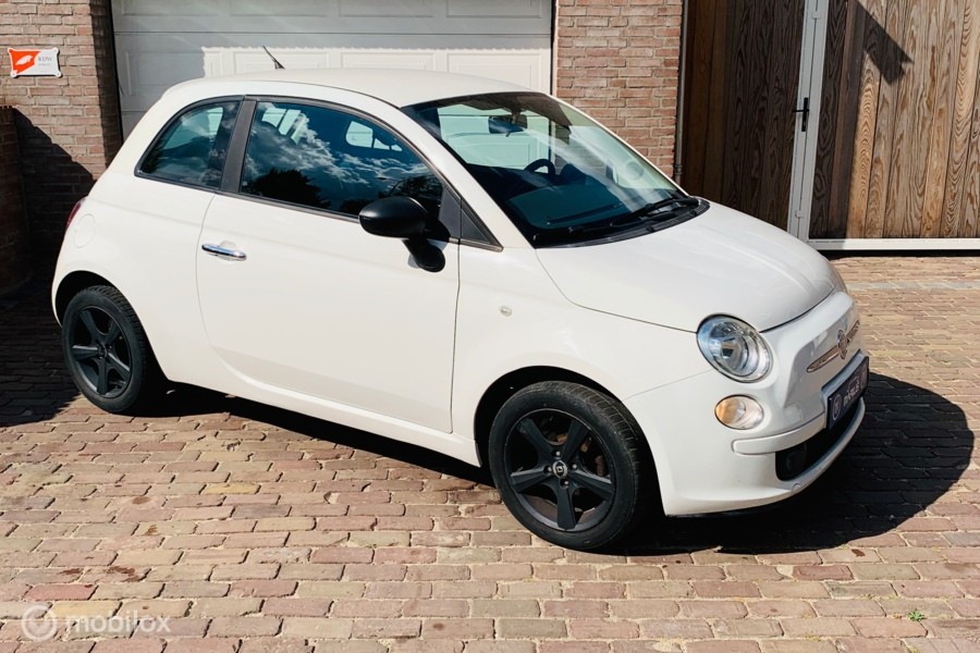 Fiat 500 1.2 pop(geen airco)