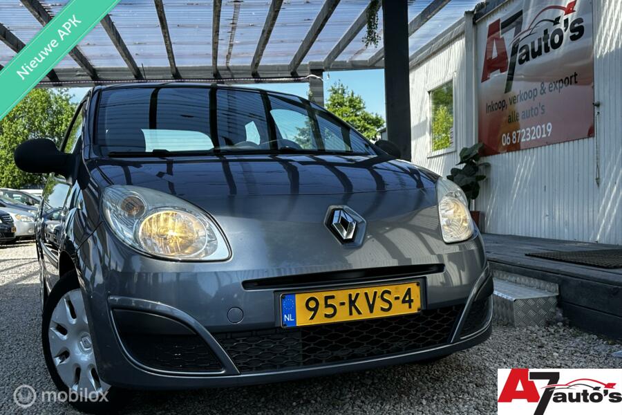 Renault Twingo 1.2 Nieuwe APK