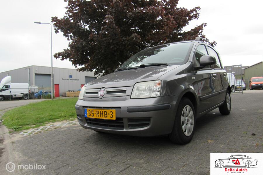 Fiat Panda 1.2 Edizione Cool,,Airco