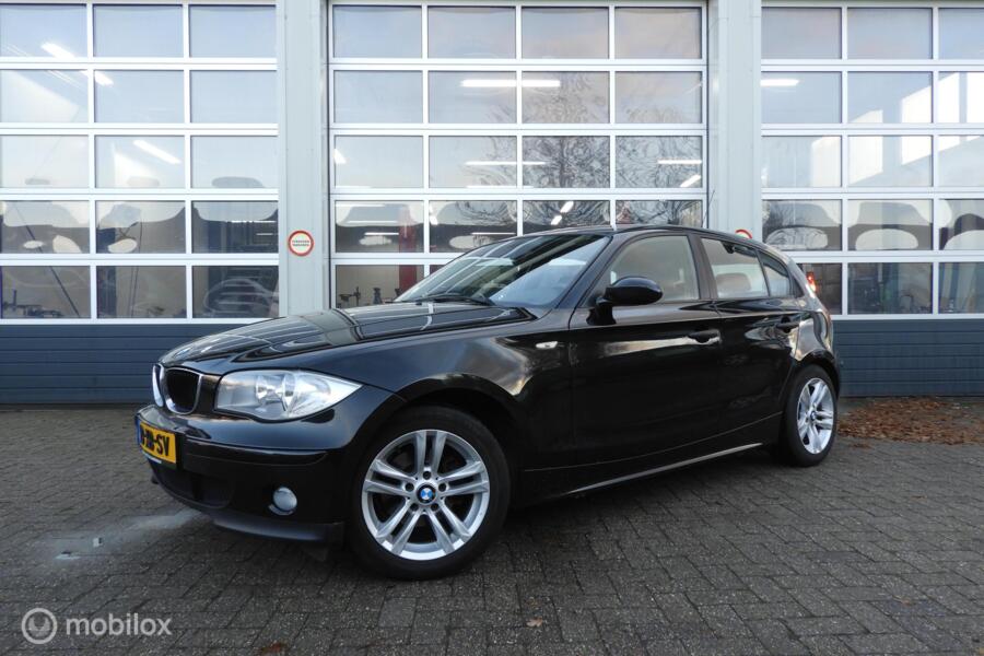 BMW 1-serie 116i