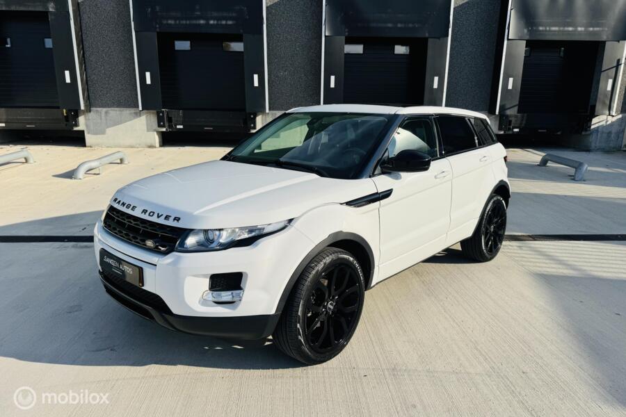 Land Rover Range Rover Evoque 2.2 eD4 2WD Pano Leder NAP