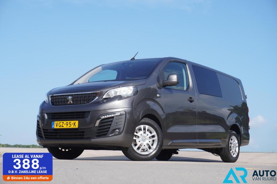Peugeot Expert 2.0 Hdi  * Automaat * Dubbele cabine * Lang