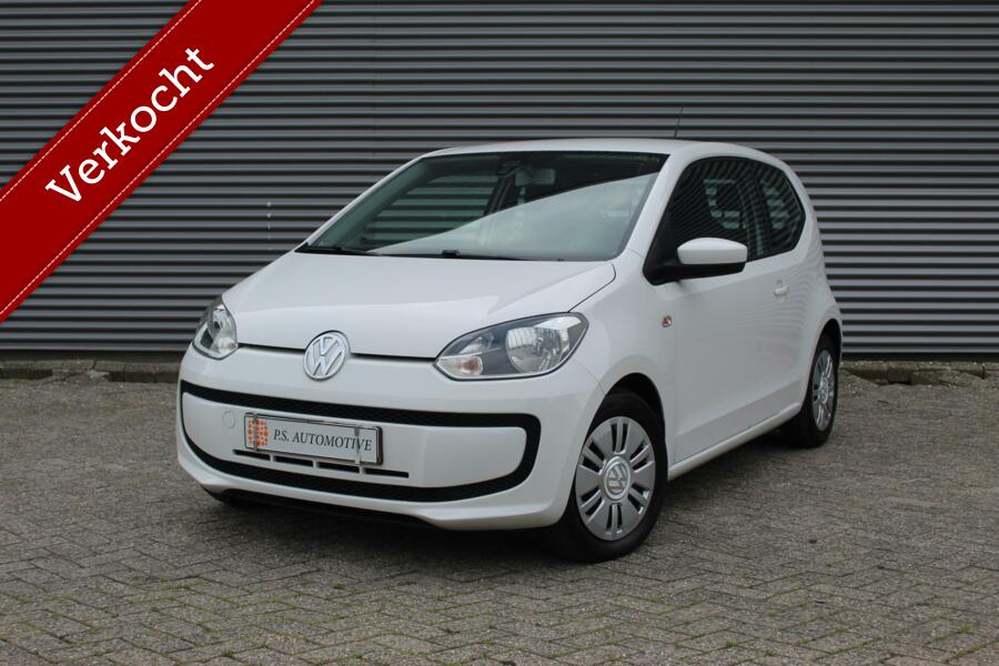 Volkswagen Up! 1.0 move up! BlueMotion/NAP/AIRCO