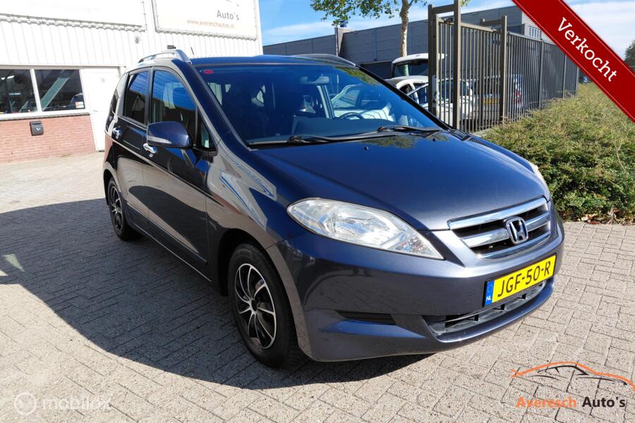 Honda FR-V 2.0i Lifestyle