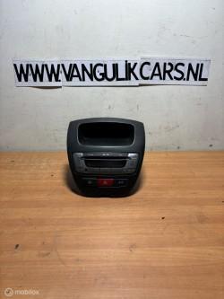 Radio origineel toyota aygo Toyota Aygo I ('05-'14)