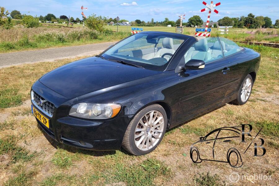 Volvo C70 Convertible 2.5 T5 Kinetic CABRIO LEER AIRCO