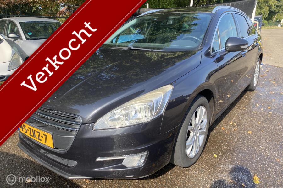 Peugeot 508 SW 1.6 THP Active !! MOTOR DEFECT !!