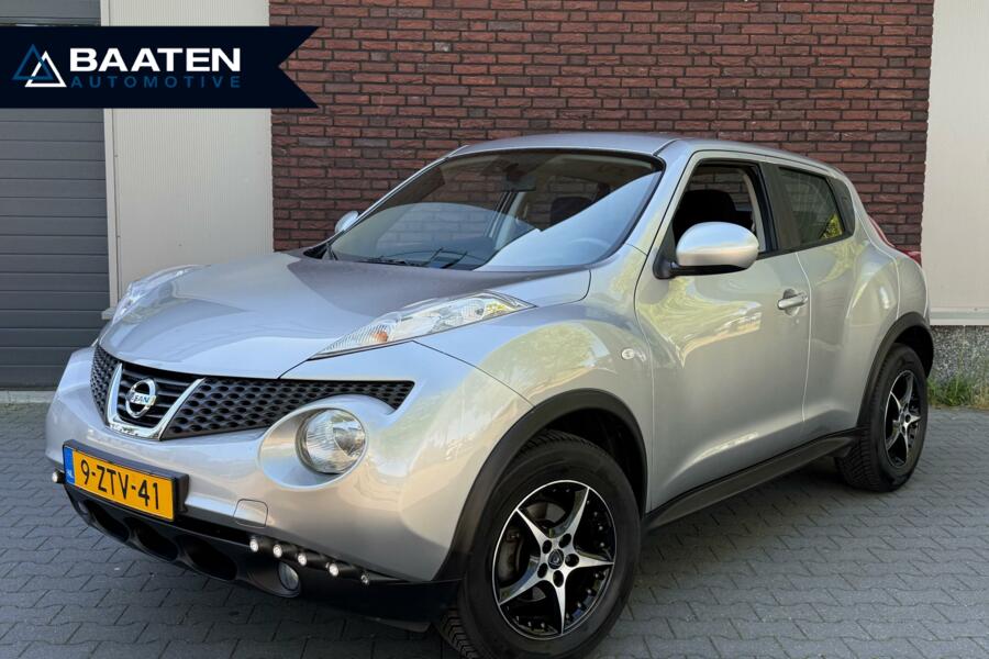 Nissan Juke 1.6 Acenta |Navi|Camera|LED|BT|Cruise