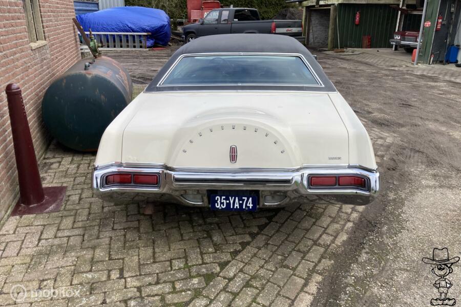 Lincoln Continental 7.5 Mark lV