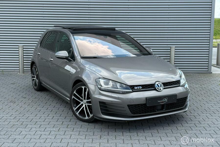 Volkswagen Golf 2.0 TDI GTD