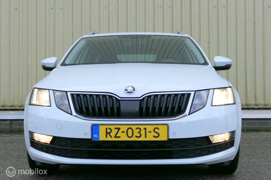 Skoda Octavia Combi 1.0 TSI Greentech Ambition Business