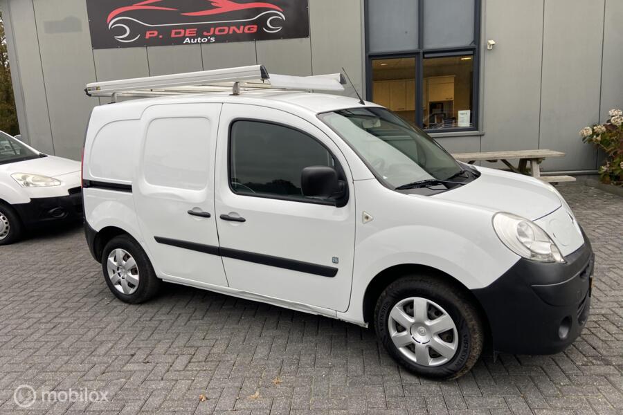Renault Kangoo Express Z.E. inclusief accu