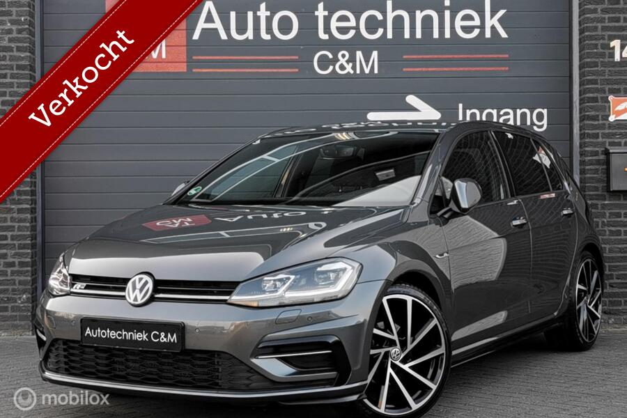 Volkswagen Golf 1.4 TSI 150PK/DSG/2xR-LINE/ACC/LED/PDC/APPLE