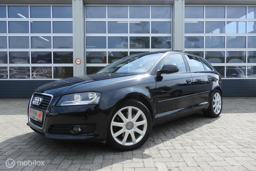 Audi A3 Sportback 1.8 TFSI quattro Ambition Pro Line