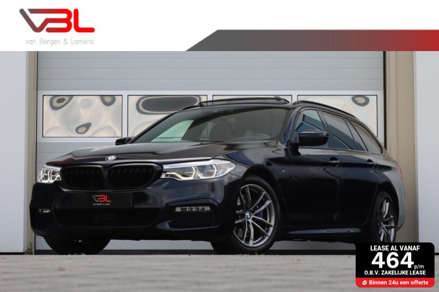 BMW 5-serie Touring 530d xDrive High Executive M-sport | Full Options