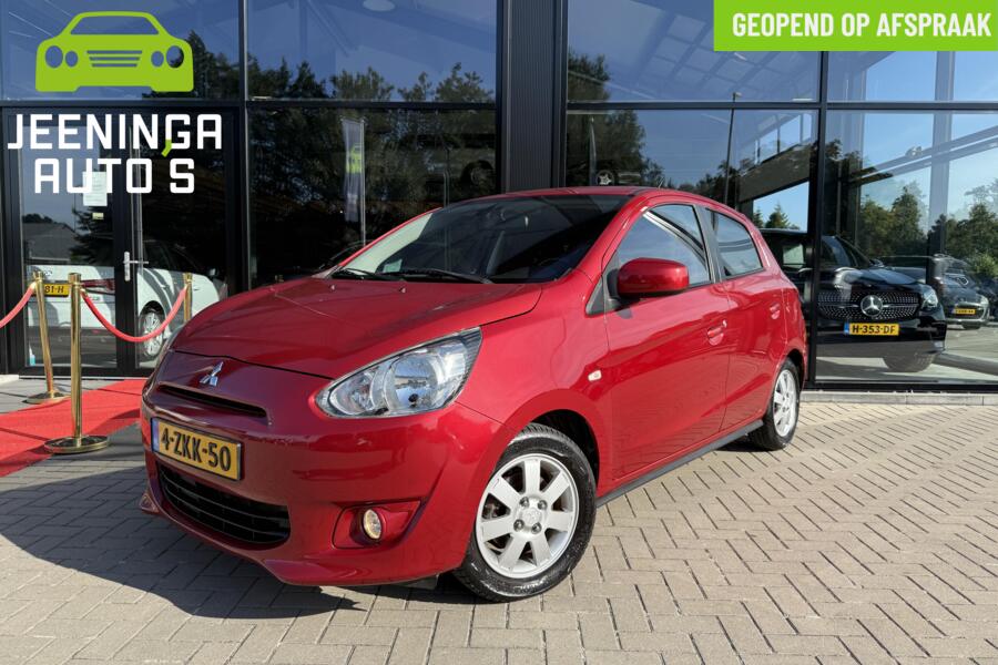 Mitsubishi Space Star 1.0 Bright|Clima