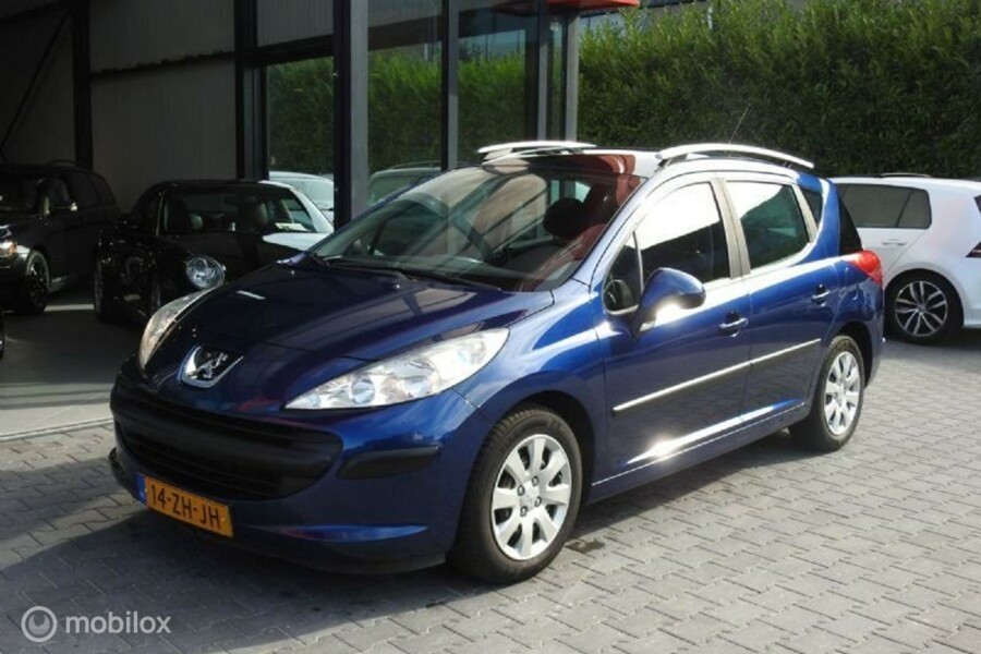 Peugeot 207 SW - 1.4 VTi XS
