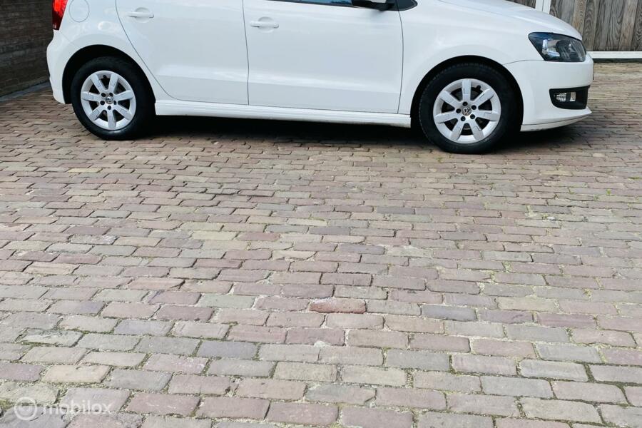 Volkswagen Polo 1.2 TDI BlueMotion Comfort Edition