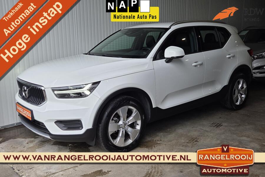 Volvo XC40 1.5 T3 Momentum Pro Aut., ad. cruise, trekh., LED kopl., virtual cockpit