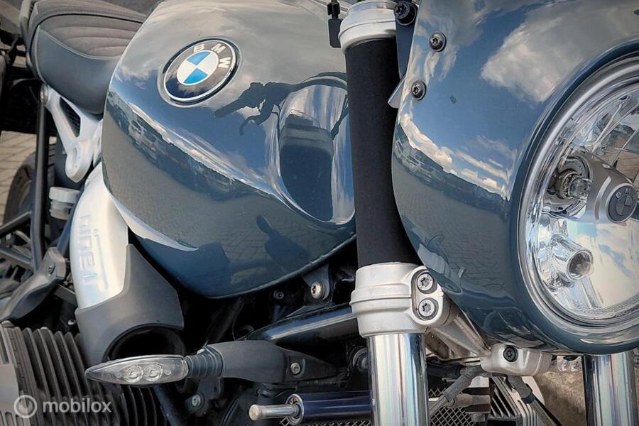BMW R nine T Pure - NL fiets met veel extra's !!