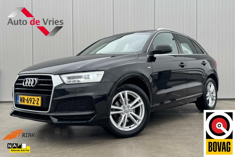 Audi Q3 1.4 TFSI CoD Sport Pro Line S|Navi|NL-Auto