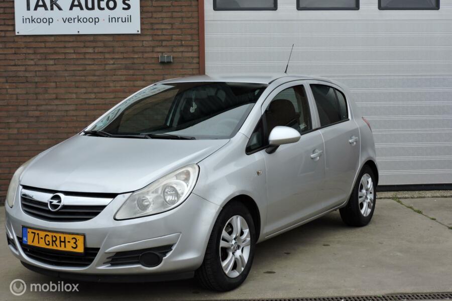 Opel Corsa 1.2-16V Business/Airco/5dr/apk 26-3-2026