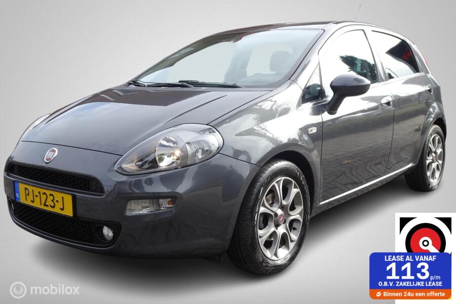 Fiat Punto Evo 0.9 TwinAir Sempre Evo Navi !!!