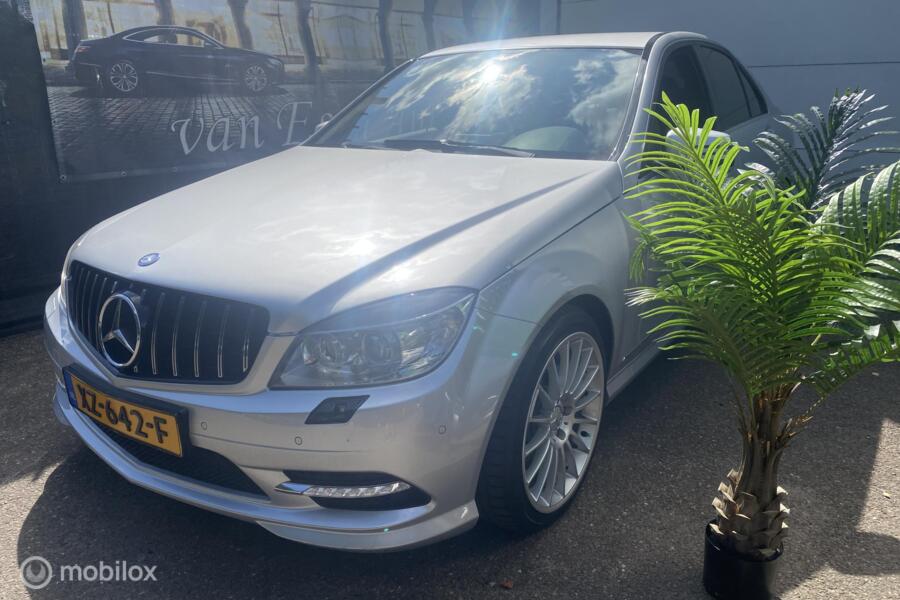 Mercedes C-klasse 200 CGI 181.DKM ECC NAVI HARMAN KARDON CRUISE PDC